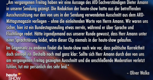 Heute Show FB WP