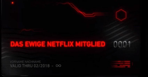 Netflix WP