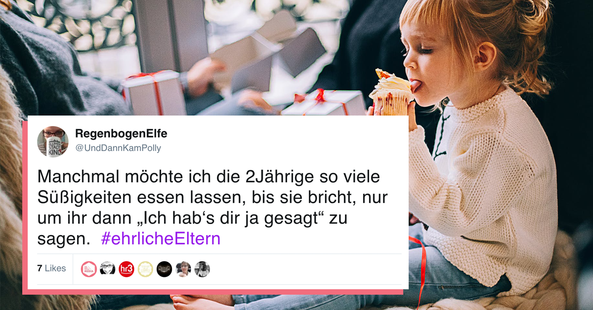 So klingt das, wenn Eltern wirklich ehrlich sind - The ...