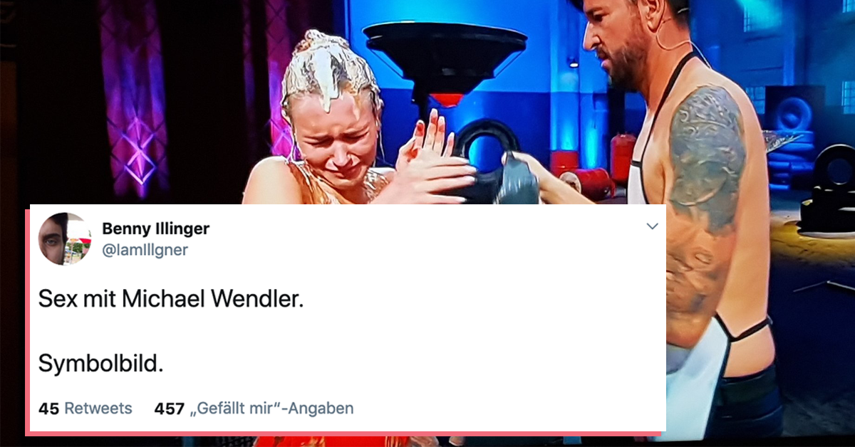 32 Angewiderte Tweets Zum Wendler Seiner Laura Im Sommerhaus Der Stars The Best Social Media De