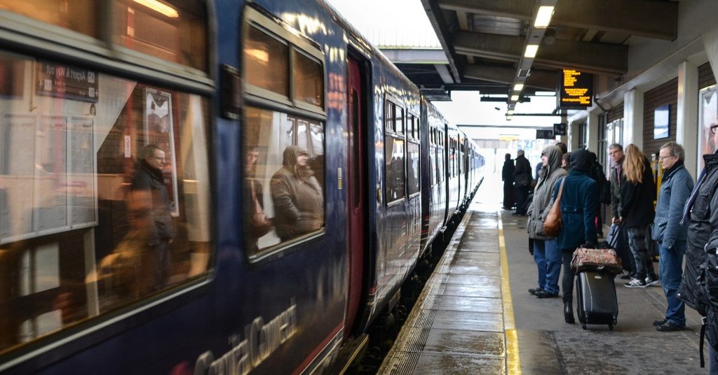 Bahnerfahrungen und witzige Erlebnisse aus der Bahn