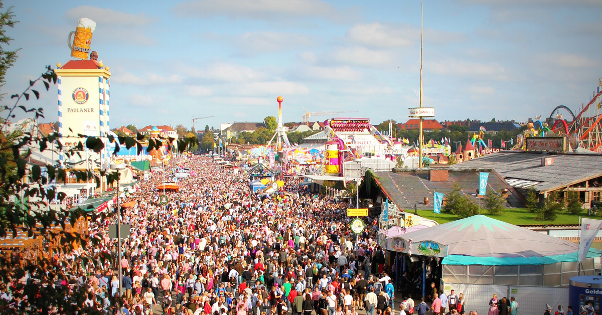 Oktoberfest Abgesagt Nuchterne Reaktionen The Best Social Media De