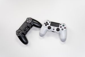 white-and-black-sony-ps-4-game-controller-3945657