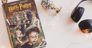 Harry Potter art