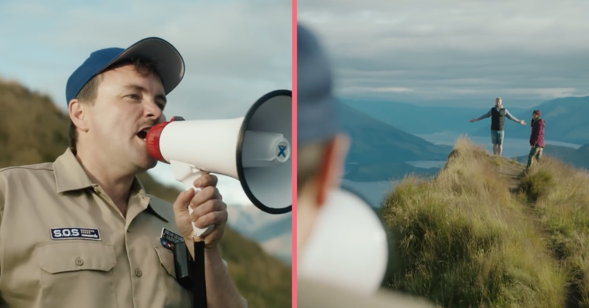 New Zealand starts campaign against Instagram tourism