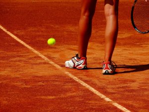 hintergrund tennis