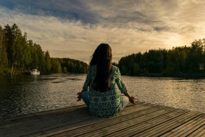 hintergrund meditation