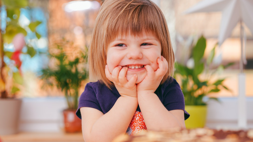 Kinder geben die schönsten Komplimente - auch wenn sich manche davon bei näherem Hinhören als gar nicht so schmeichelhaft entpuppen.