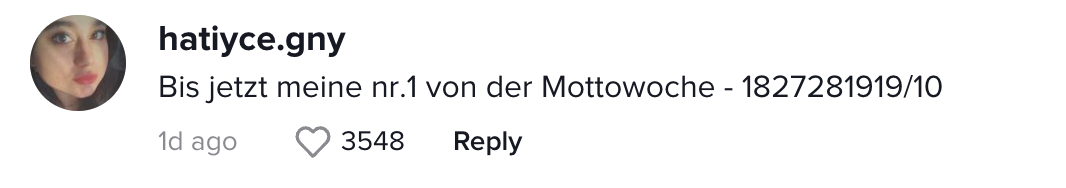 Steve harvey on Mottowochen