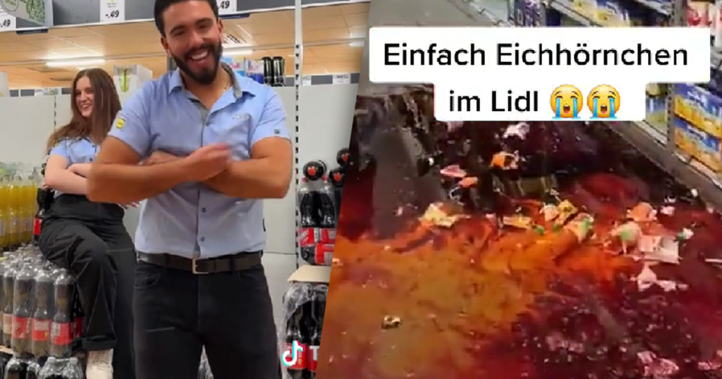 Lidl Supermarkt Beitragsbild