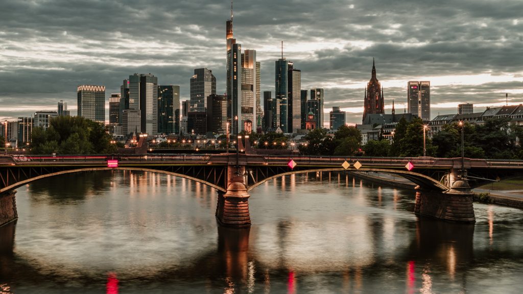 Skyline Frankfurt