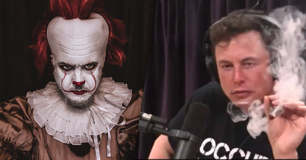 Elon Musk Stephen King