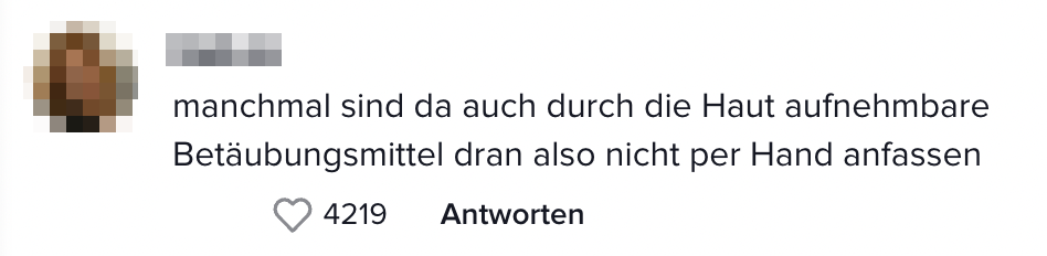 kommentar zum Video "Was tun, wenn man etwas auf der Motorhaube findet"