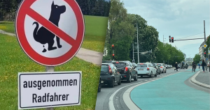 Radfahrer Titel