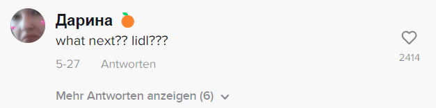 Kaufland Kommentar 6