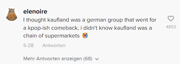 K-POP Kaufland 2