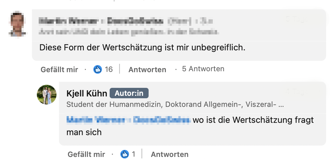 gutschein diskussion