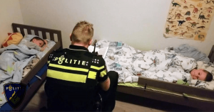 uitgelichte foto politie