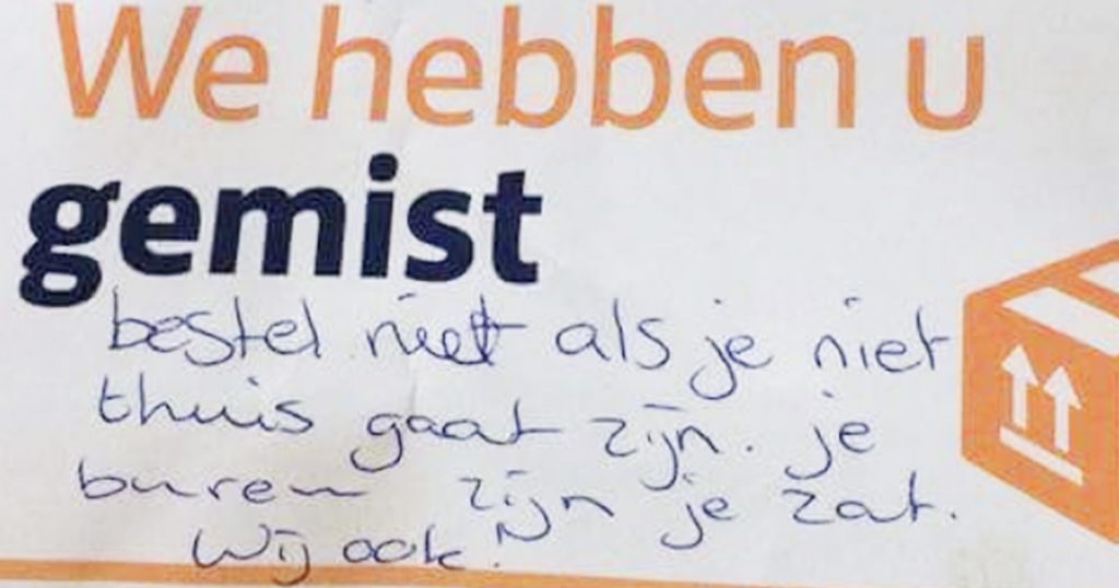 postnl