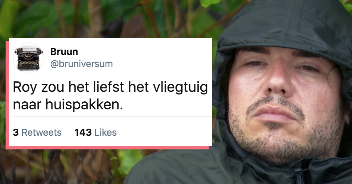 Heimwee, hergroeperen en memes in 25 tweets over Expeditie ...