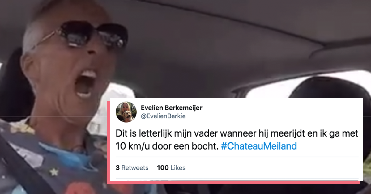 Chateau Meiland Wint Televizier Ring En Dat Vieren We Met De Beste Memes