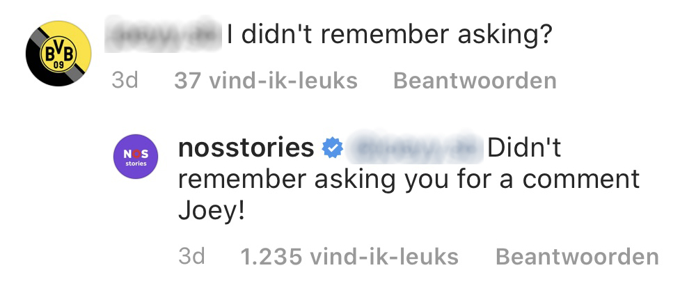 nosstories