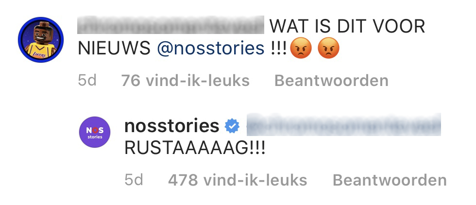 nosstories