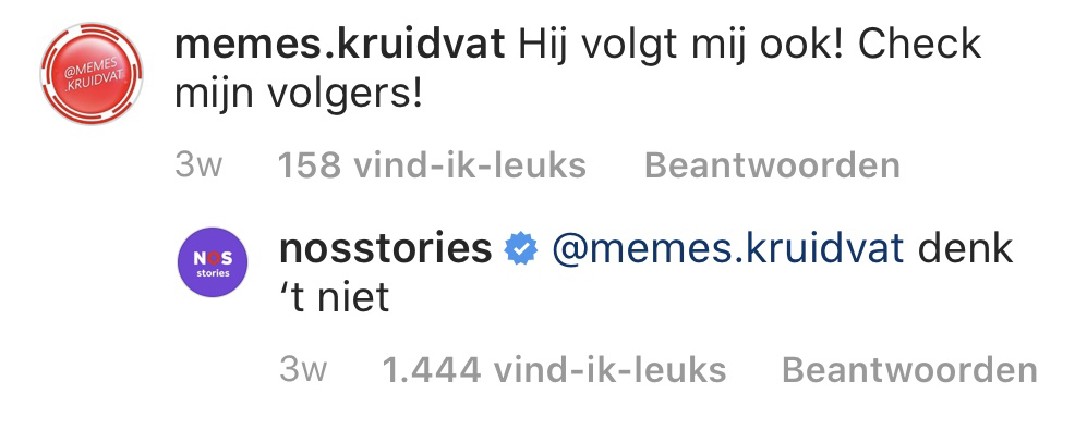 nosstories