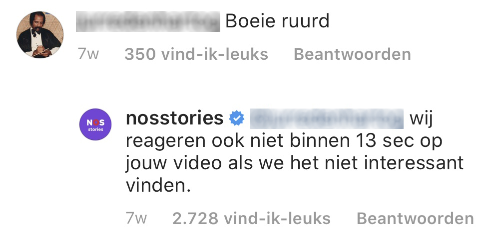 nosstories