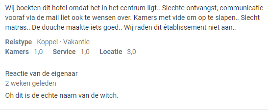 recensies