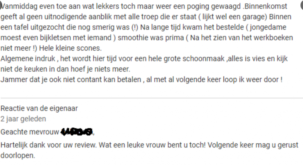 recensies