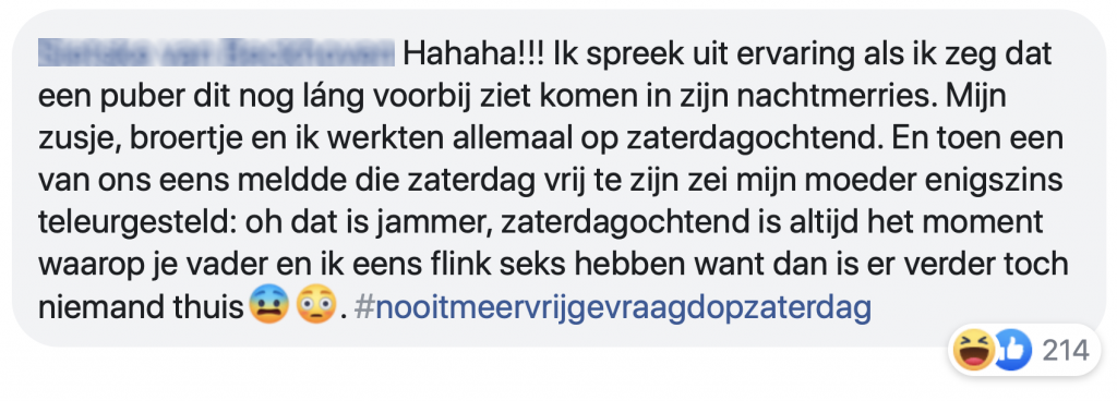 ouderlijke