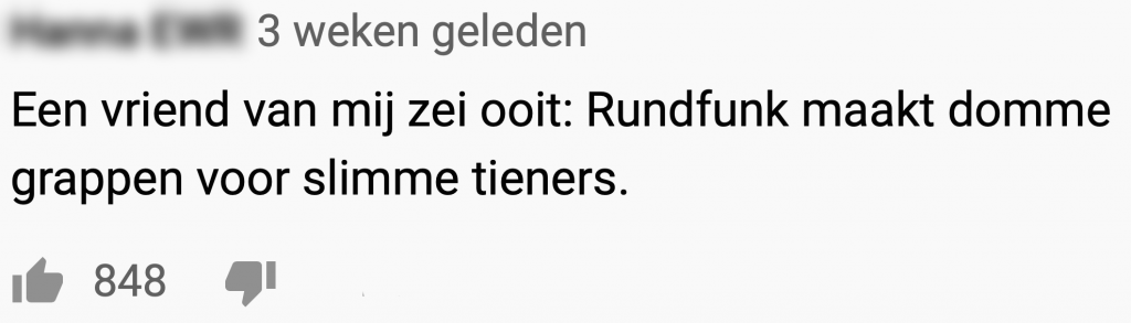 Rundfunk