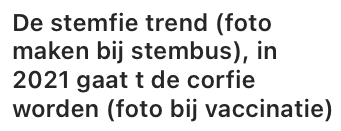 trends