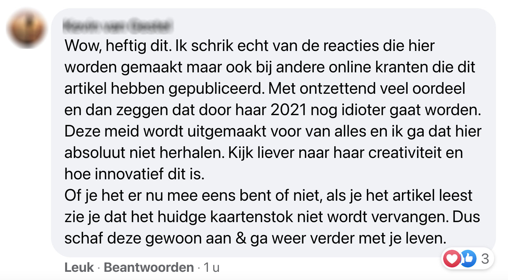 genderloos kaartspel