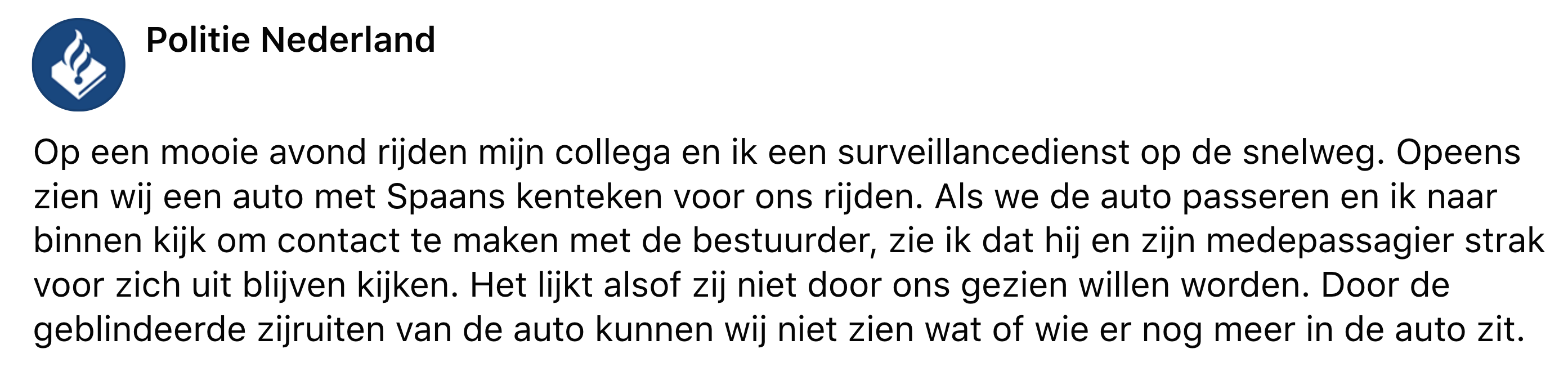 onderbuikgevoel