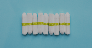 blog header tampons