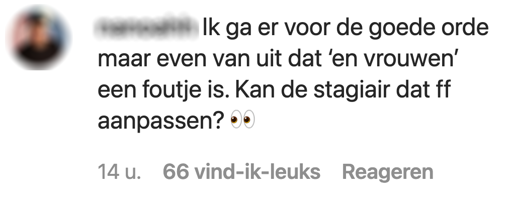 NU.nl op het matje