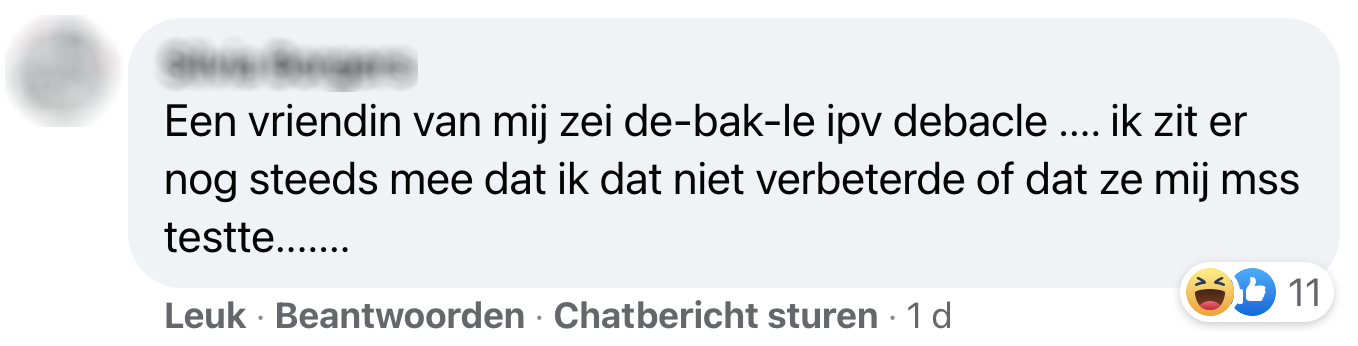 Woorden die we verkeerd uitspreken