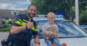 Header politie