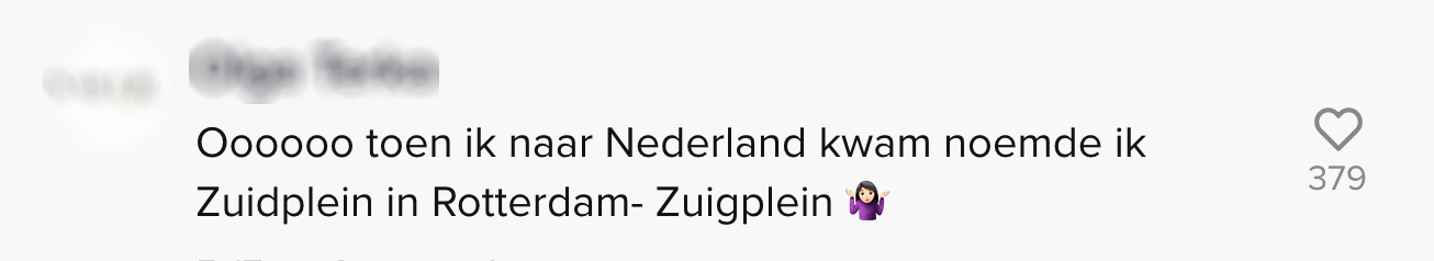 Amerikaan legt met gênante anekdote uit waar het misgaat in onze taal