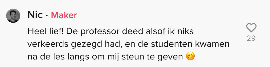 Amerikaan legt met gênante anekdote uit waar het misgaat in onze taal