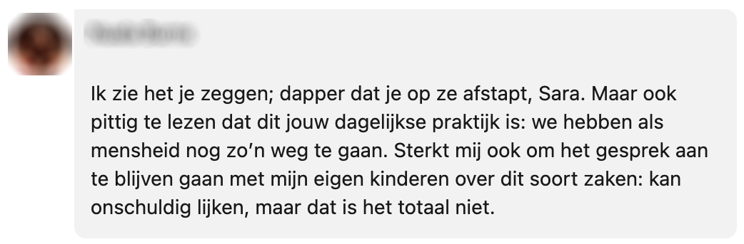 Een post over taal en kinderen