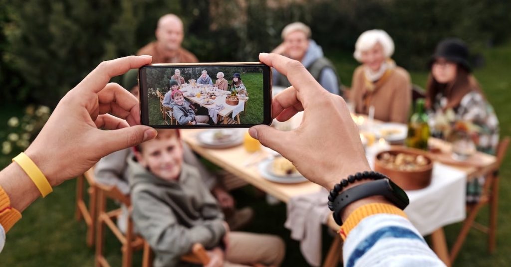 bewijzen dat je het niet altijd van je familie moet hebben