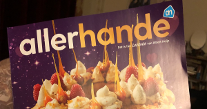 header achtergrond kerstdiner