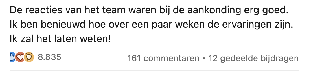 Van 40 naar 36 uur