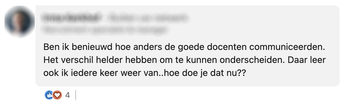 Angila heeft boodschap voor docenten die zeiden dat ze het niet zou halen