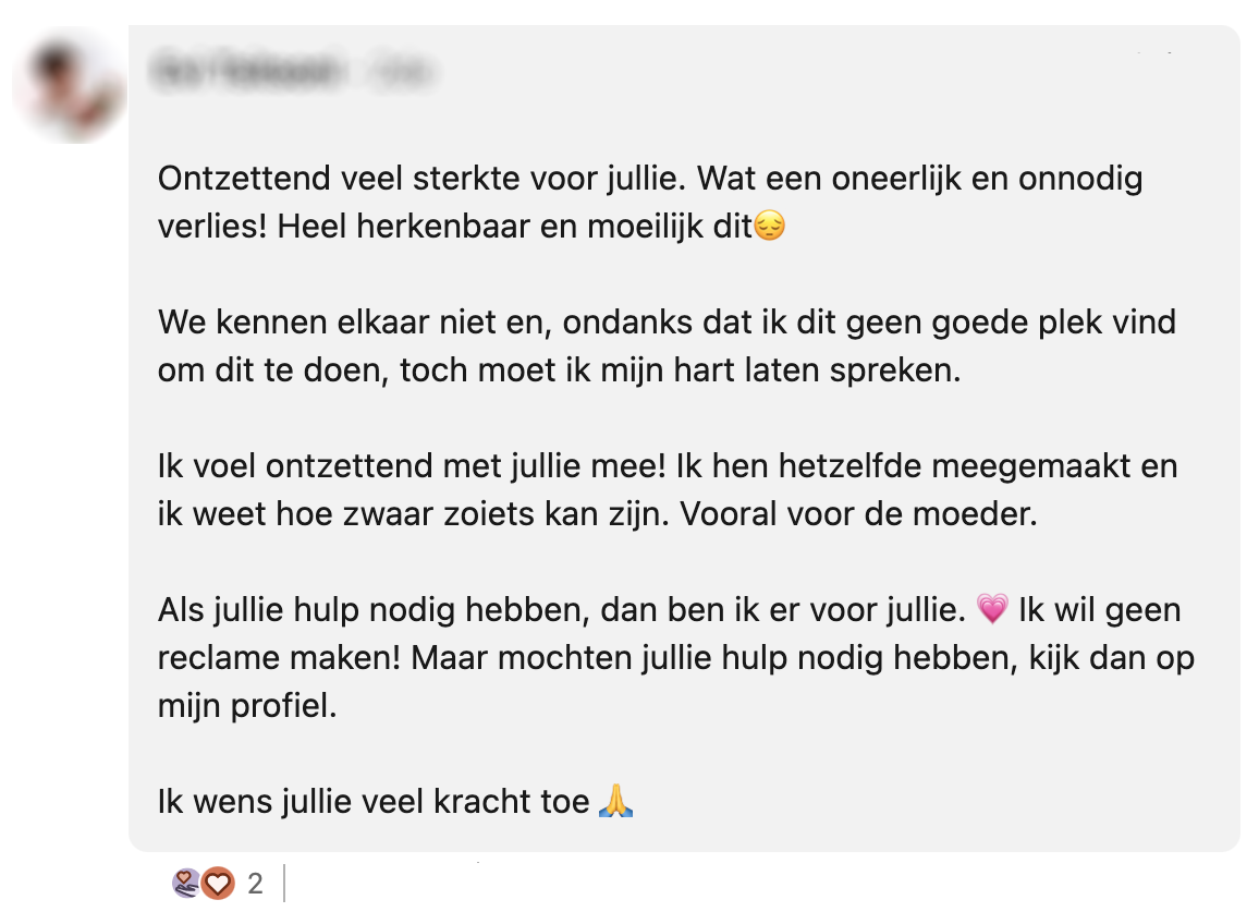 Peters LinkedIn-post gaat viral