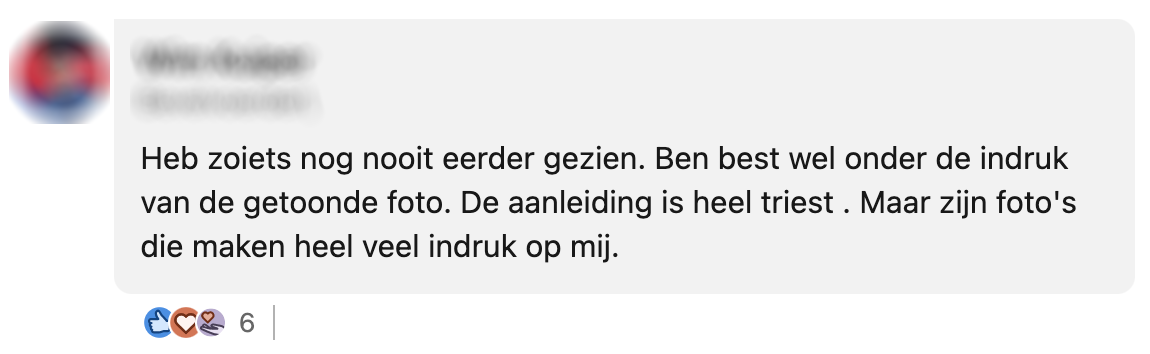 Peters LinkedIn-post gaat viral