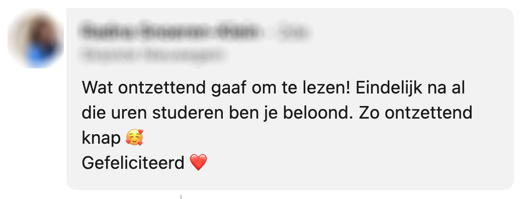 37 jaar en toch nog geneeskunde studeren